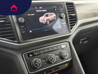 2022 Volkswagen Atlas Cross Sport