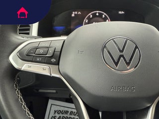2022 Volkswagen Atlas Cross Sport