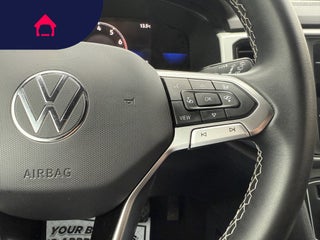2022 Volkswagen Atlas Cross Sport