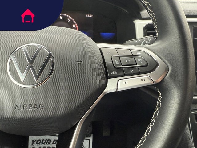 2022 Volkswagen Atlas Cross Sport