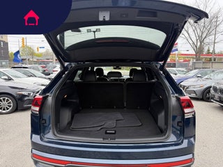 2022 Volkswagen Atlas Cross Sport
