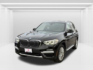 2018 BMW X3
