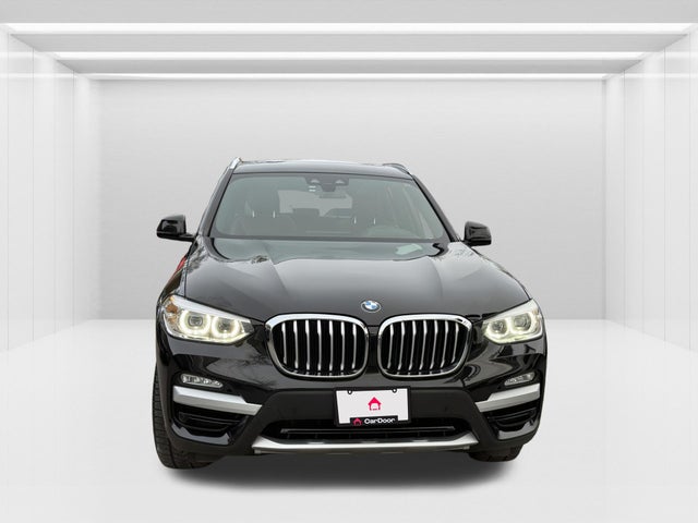 2018 BMW X3