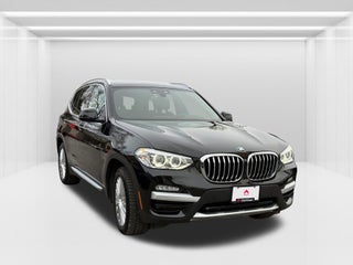 2018 BMW X3