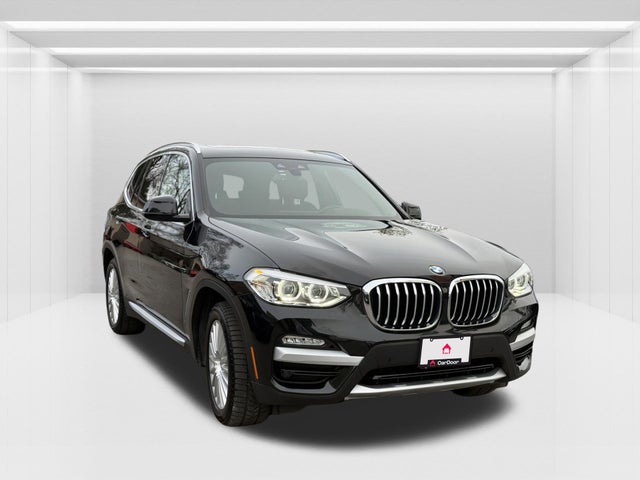 2018 BMW X3
