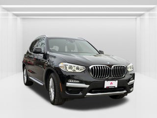 2018 BMW X3