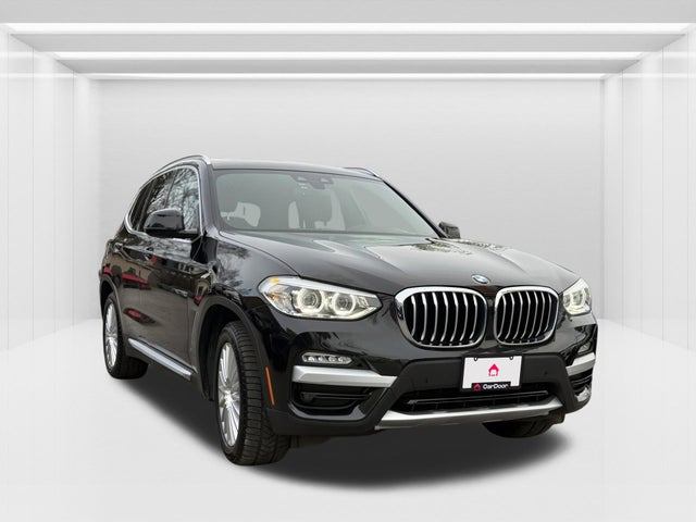 2018 BMW X3