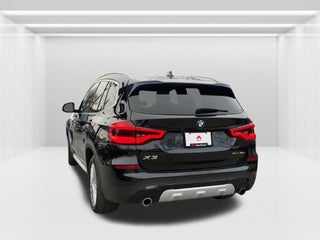 2018 BMW X3
