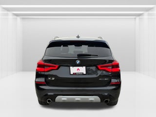 2018 BMW X3