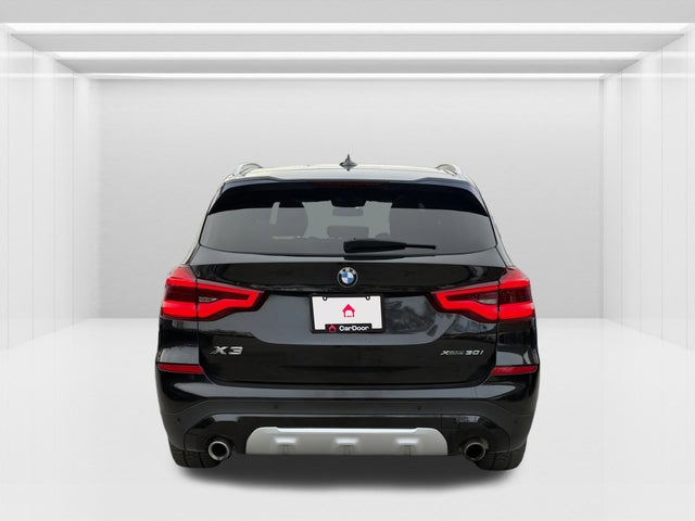 2018 BMW X3
