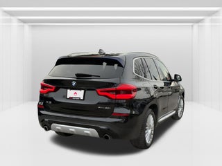 2018 BMW X3