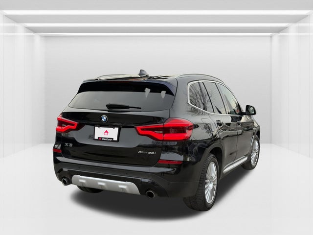 2018 BMW X3