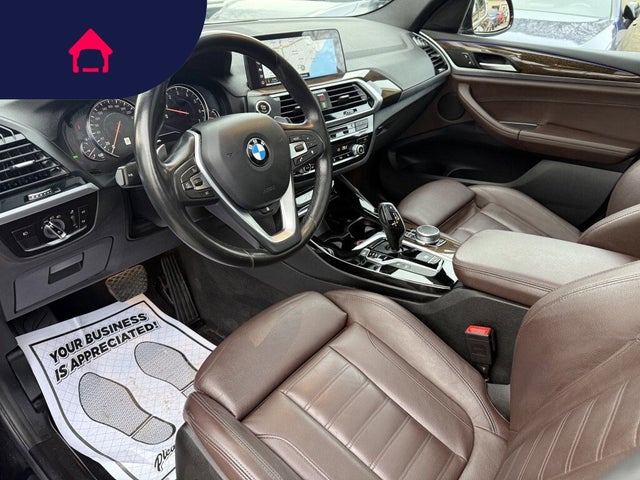 2018 BMW X3