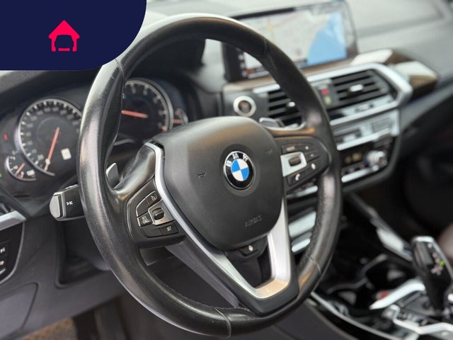 2018 BMW X3
