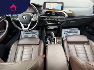 2018 BMW X3