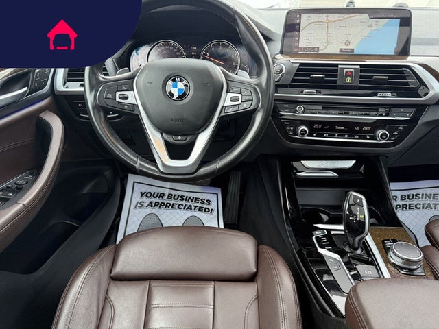 2018 BMW X3