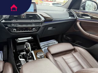 2018 BMW X3