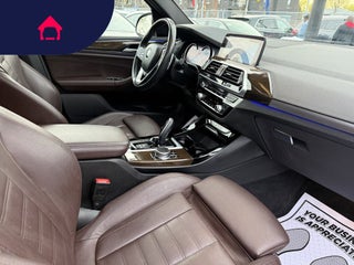 2018 BMW X3