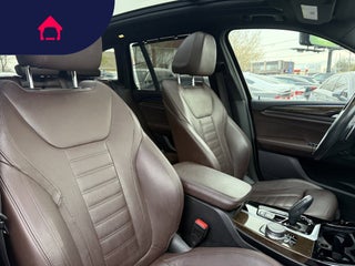 2018 BMW X3