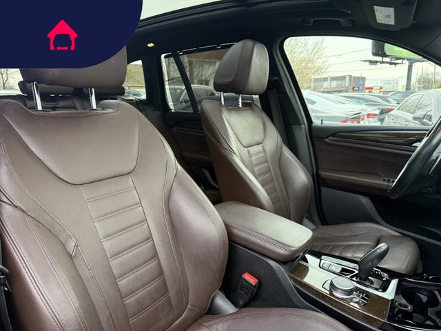 2018 BMW X3