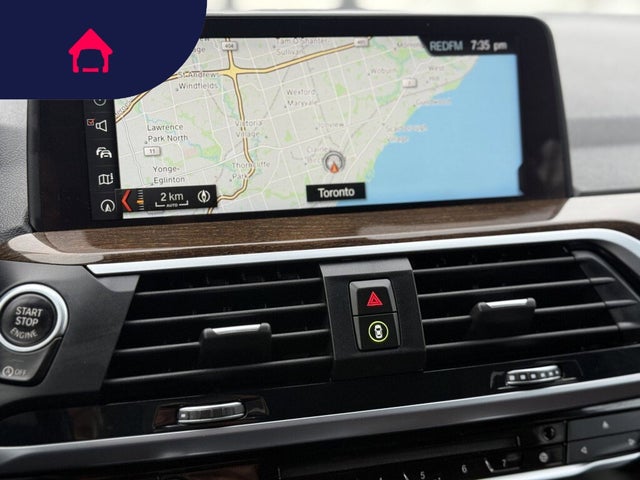 2018 BMW X3