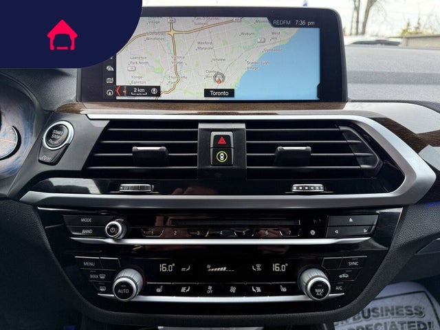 2018 BMW X3