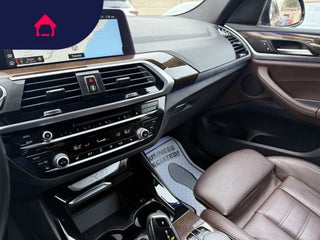 2018 BMW X3