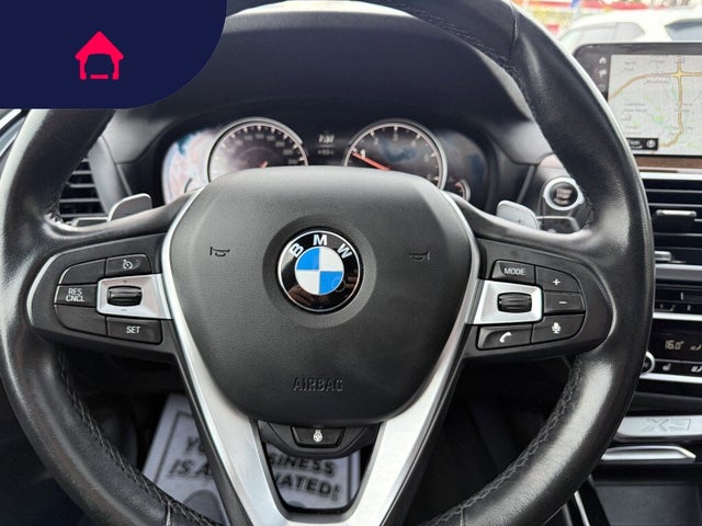2018 BMW X3