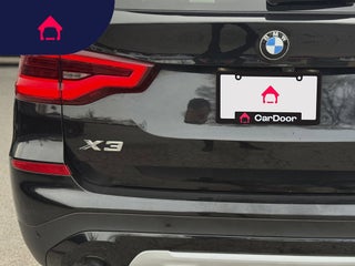 2018 BMW X3