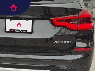 2018 BMW X3