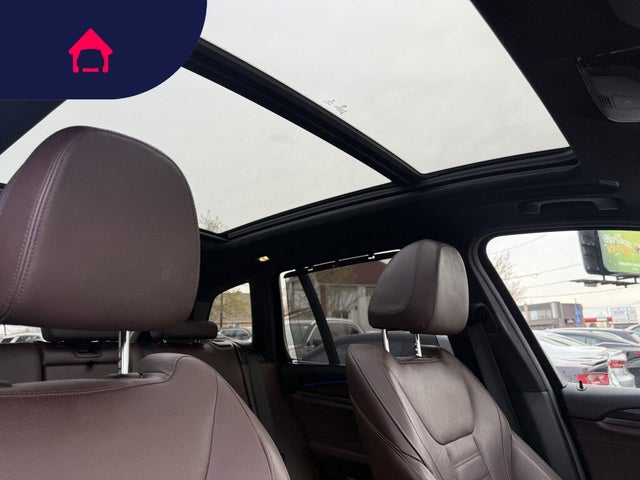 2018 BMW X3