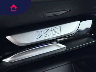 2018 BMW X3
