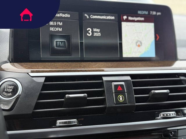 2018 BMW X3