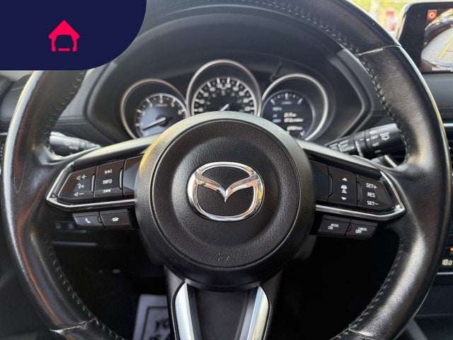 2019 Mazda CX-5