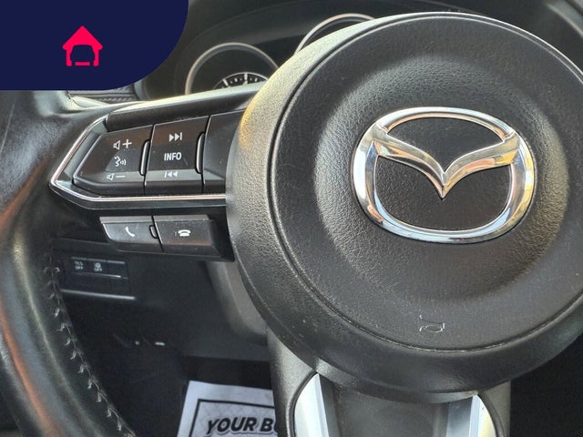 2019 Mazda CX-5