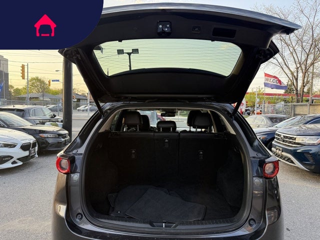 2019 Mazda CX-5