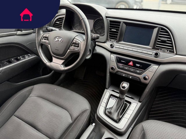 2018 Hyundai Elantra