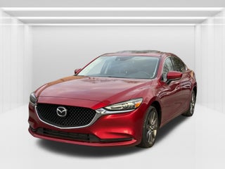 2019 Mazda Mazda6