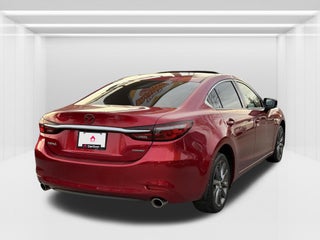 2019 Mazda Mazda6