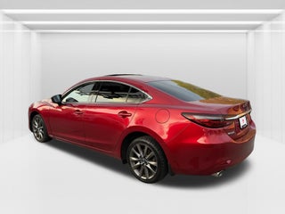 2019 Mazda Mazda6