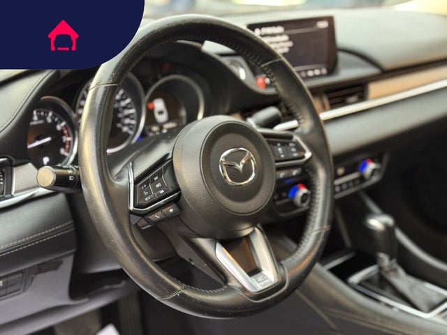 2019 Mazda Mazda6