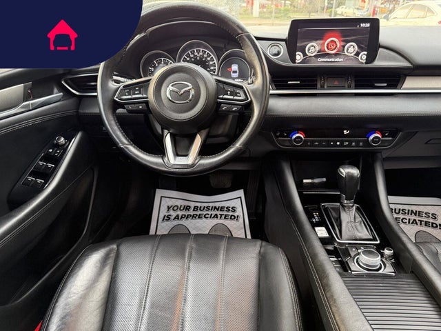 2019 Mazda Mazda6