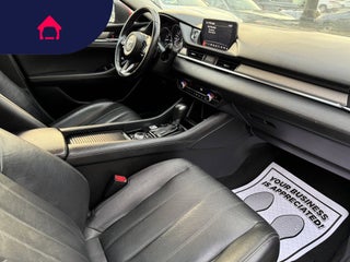 2019 Mazda Mazda6