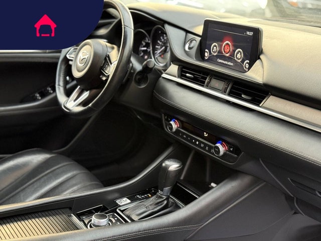 2019 Mazda Mazda6