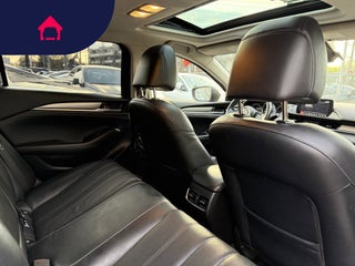 2019 Mazda Mazda6
