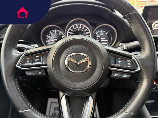 2019 Mazda Mazda6