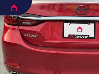 2019 Mazda Mazda6