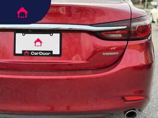 2019 Mazda Mazda6