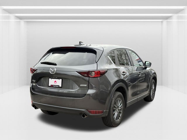 2017 Mazda CX-5