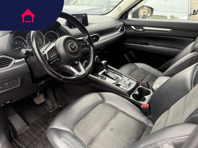 2017 Mazda CX-5